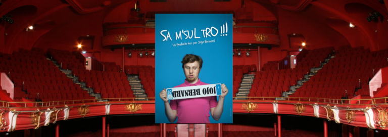 La dernière de Jojo Bernard !