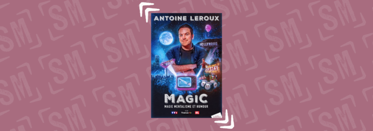L’arrivée d’Antoine Leroux !
