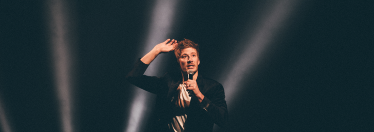 Retour sur le spectacle de Gérémy Crédeville à la Cigale !
