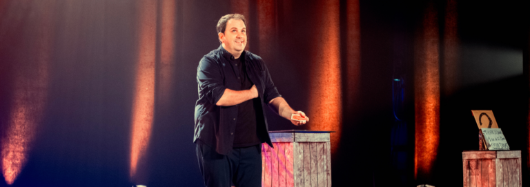 ANTOINE LEROUX AUX ENFANTS TERRIBLES !