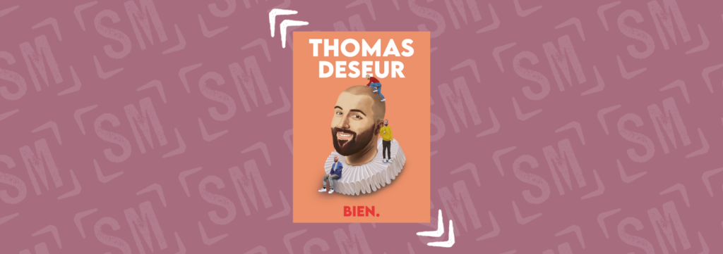 “BIEN.” EN TOURNÉE, AVEC UNE NOUVELLE AFFICHE !