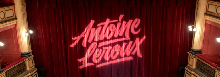 DATE EXCEPTIONNELLE POUR ANTOINE LEROUX À DOUAI !