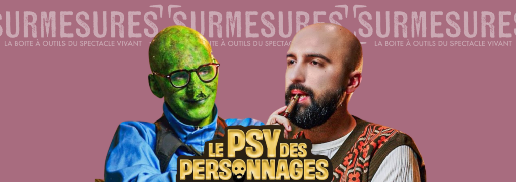 DÉCOUVREZ LA NOUVELLE SÉRIE DE THOMAS DESEUR !