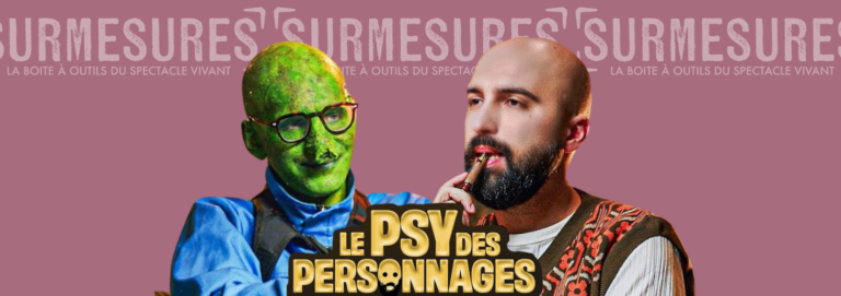 DÉCOUVREZ LA NOUVELLE SÉRIE DE THOMAS DESEUR !