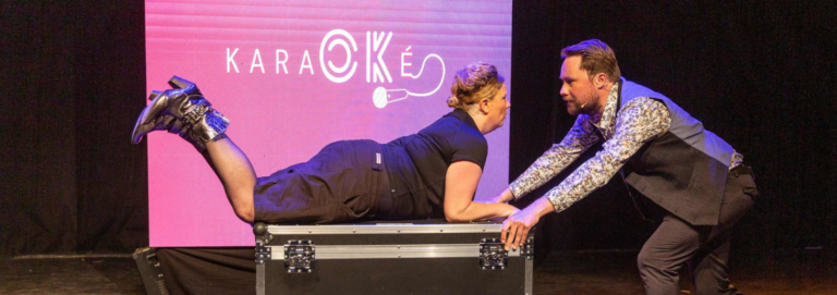 Emilie Deletrez et Florian Hanssens au Spotlight de Lille : le Nouvel An 2023 parfait !