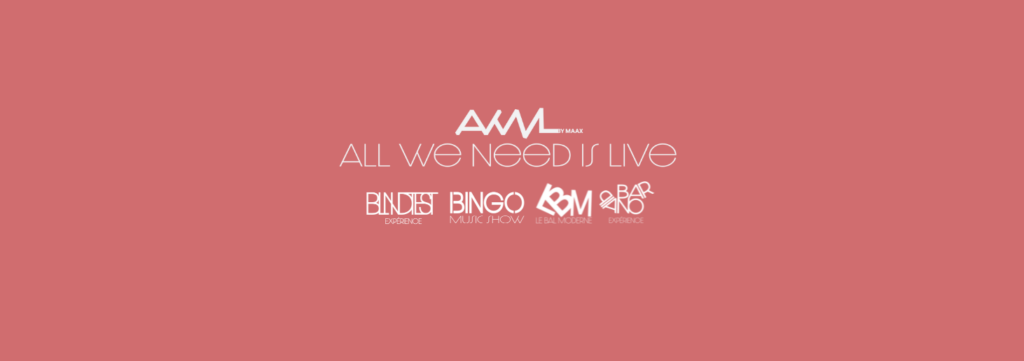 ALL WE NEED IS LIVE : DES EXPÉRIENCES MUSICALES QUI RASSEMBLENT