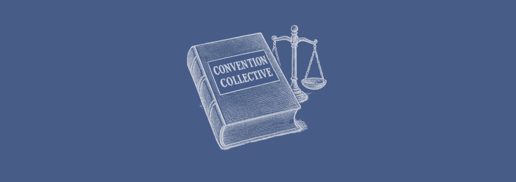 NOUVELLE CONVENTION COLLECTIVE POUR LES PRESTATIONS TECHNIQUES