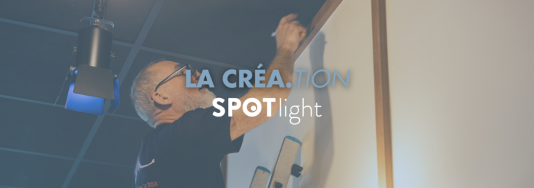 SURMESURES OPÈRE AUSSI AU SPOTLIGHT