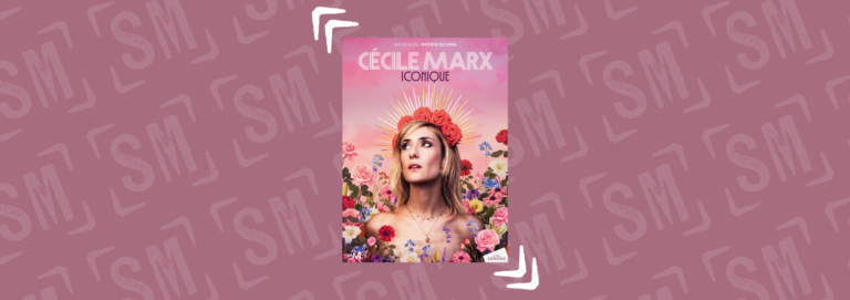 Nouvelle affiche pour cécile marx