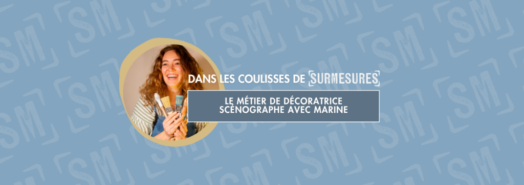 LES MÉTIERS DE SURMESURES