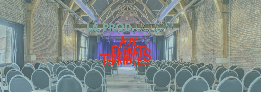 Aux Enfants Terribles : une saison 26/27 de spectacle qui va surprendre