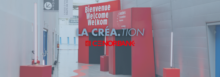 CENORBANK : QUAND LA SCÉNOGRAPHIE TRANSFORME VOS ÉVÉNEMENTS CORPORATE